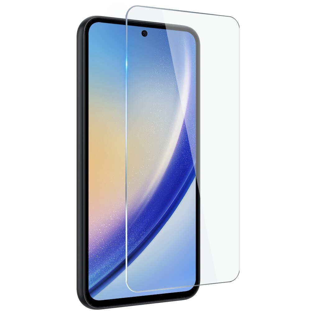 Samsung Galaxy A55 Screenprotector Gehard Glas