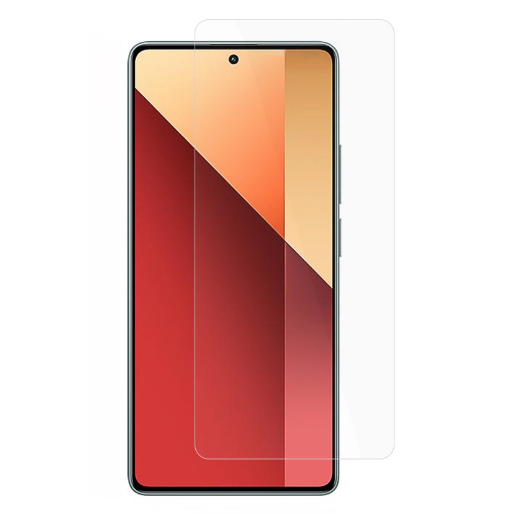 Xiaomi Redmi Note 13 Pro 4G Screenprotector Gehard Glas 0.3mm