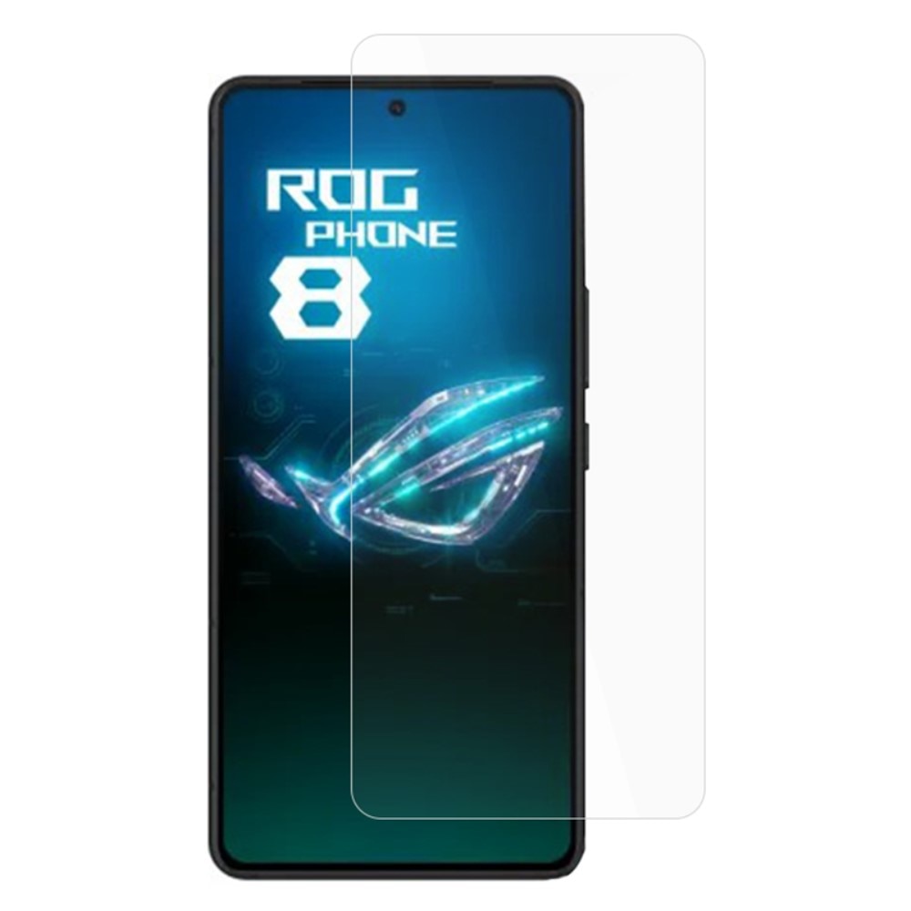 Asus ROG Phone 8 Screenprotector Gehard Glas 0.3mm