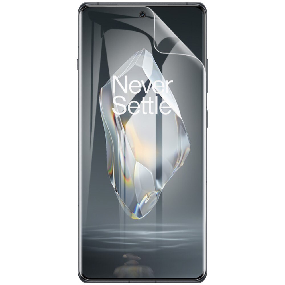 Hydrogel Film Full-cover OnePlus 12R (2-pack)