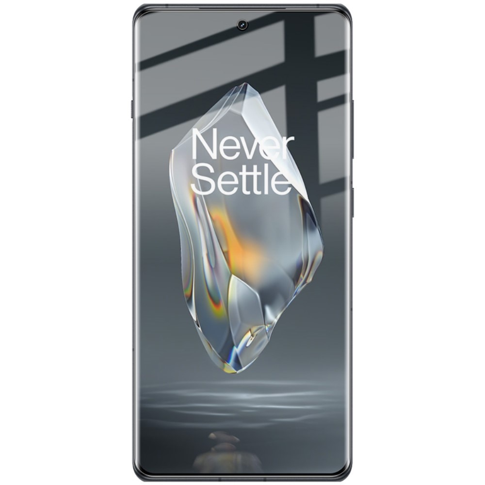Hydrogel Film Full-cover OnePlus 12R (2-pack)