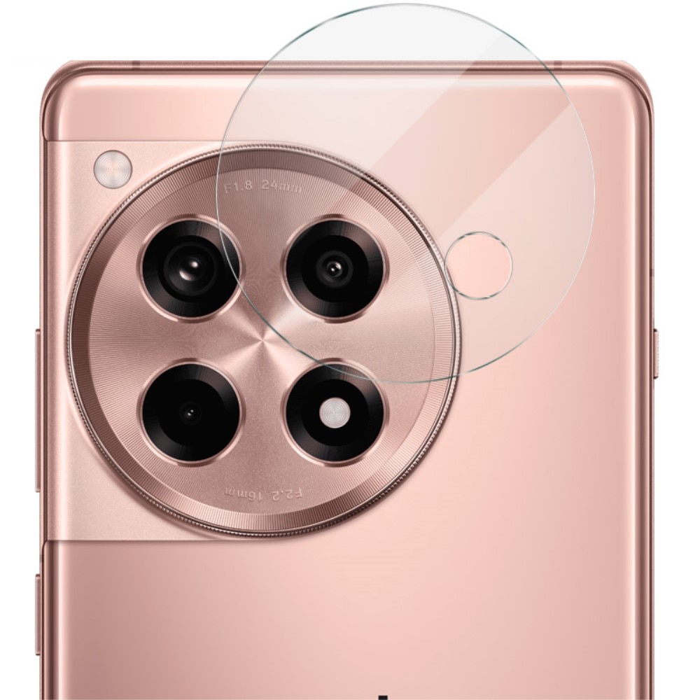 Gehard Glas 0.2mm Camera Protector (2-pack) OnePlus 12R transparant