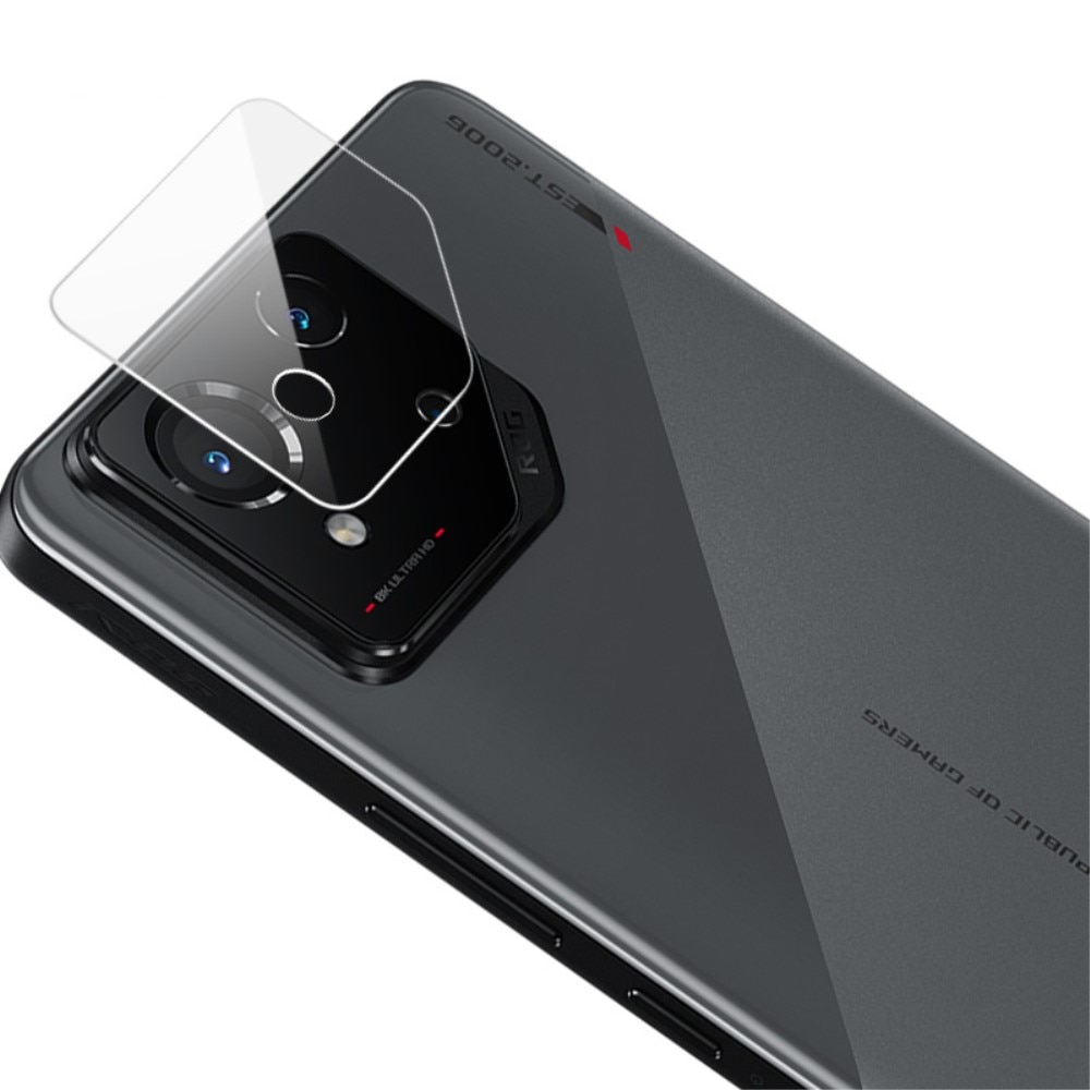 Gehard Glas 0.2mm Camera Protector (2-pack) Asus ROG Phone 8 Pro transparant