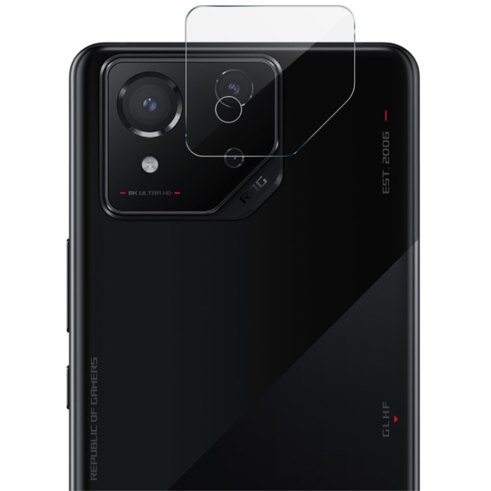 Gehard Glas 0.2mm Camera Protector (2-pack) Asus ROG Phone 8 Pro transparant