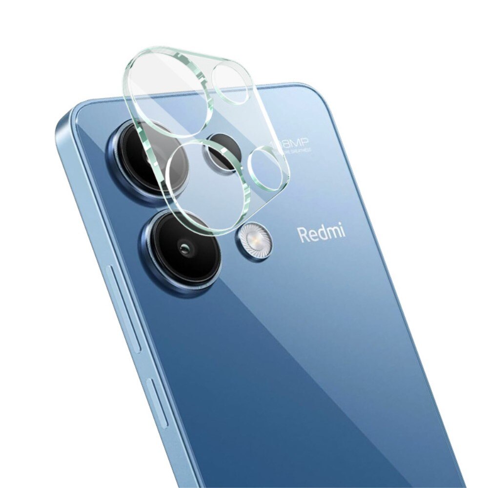 Gehard Glas 0.2mm Camera Protector Xiaomi Redmi Note 13 4G transparant