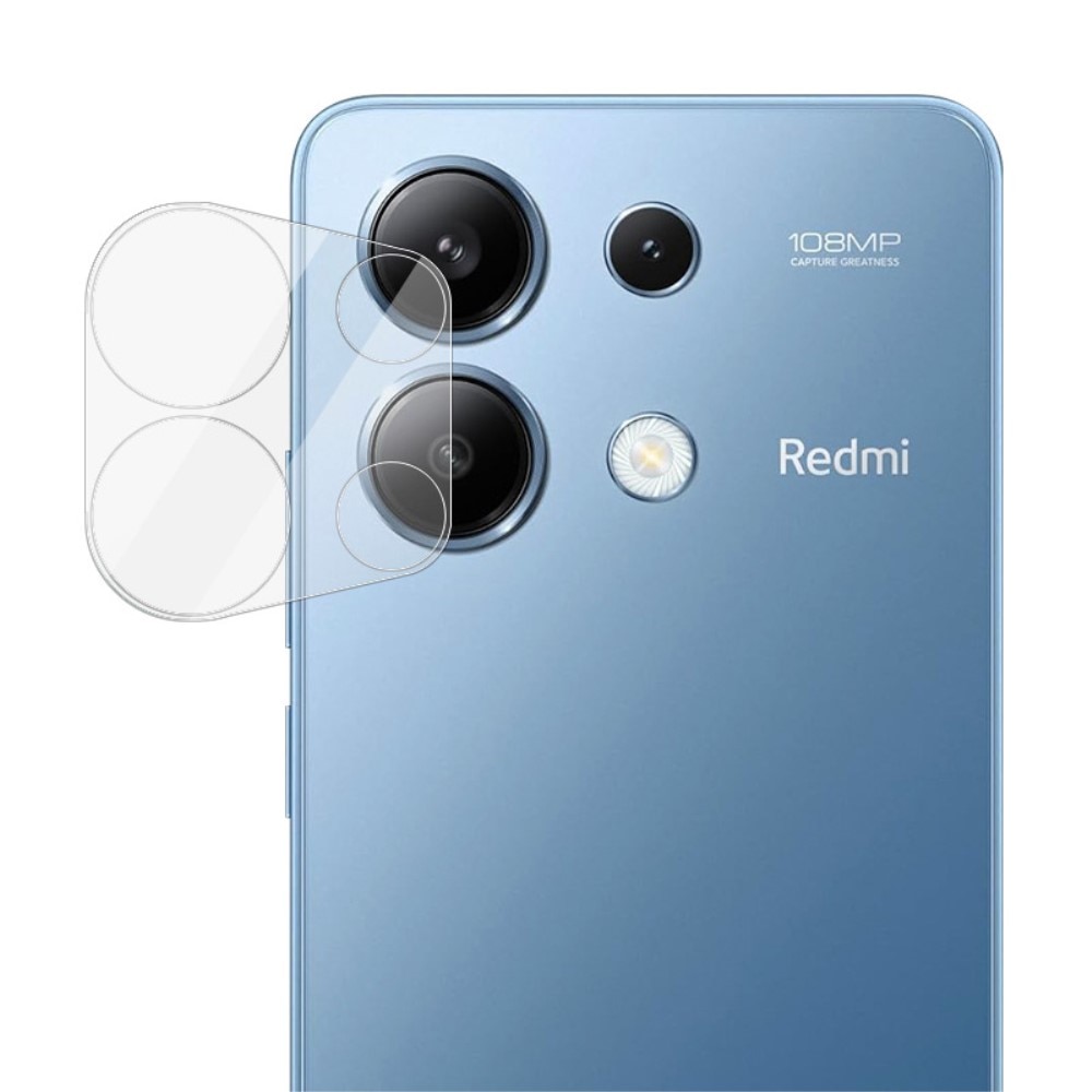 Gehard Glas 0.2mm Camera Protector Xiaomi Redmi Note 13 4G transparant