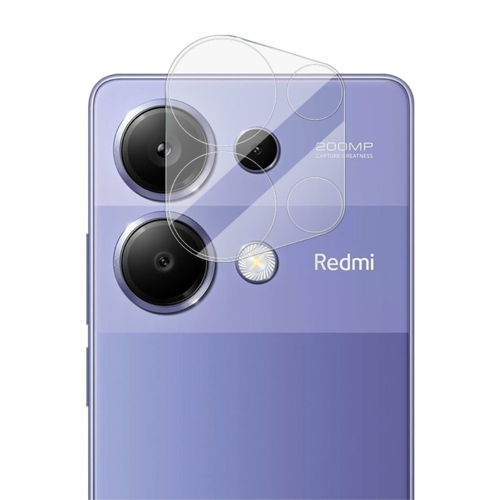 Gehard Glas 0.2mm Camera Protector Xiaomi Redmi Note 13 Pro 4G transparant