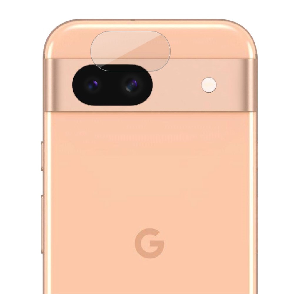 Gehard Glas 0.2mm Camera Protector (2-pack) Google Pixel 8a transparant