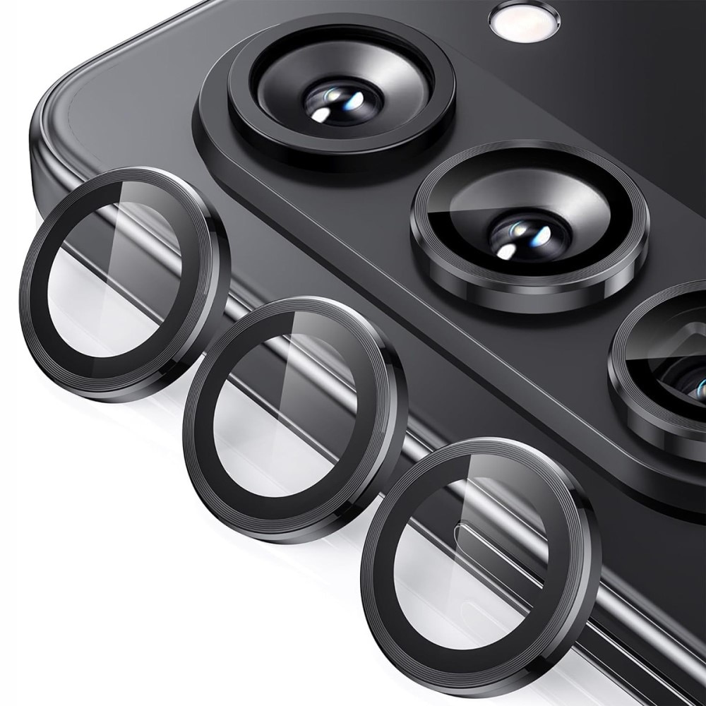 Gehard Glas Camera Protector Aluminium Samsung Galaxy Z Fold 6 zwart