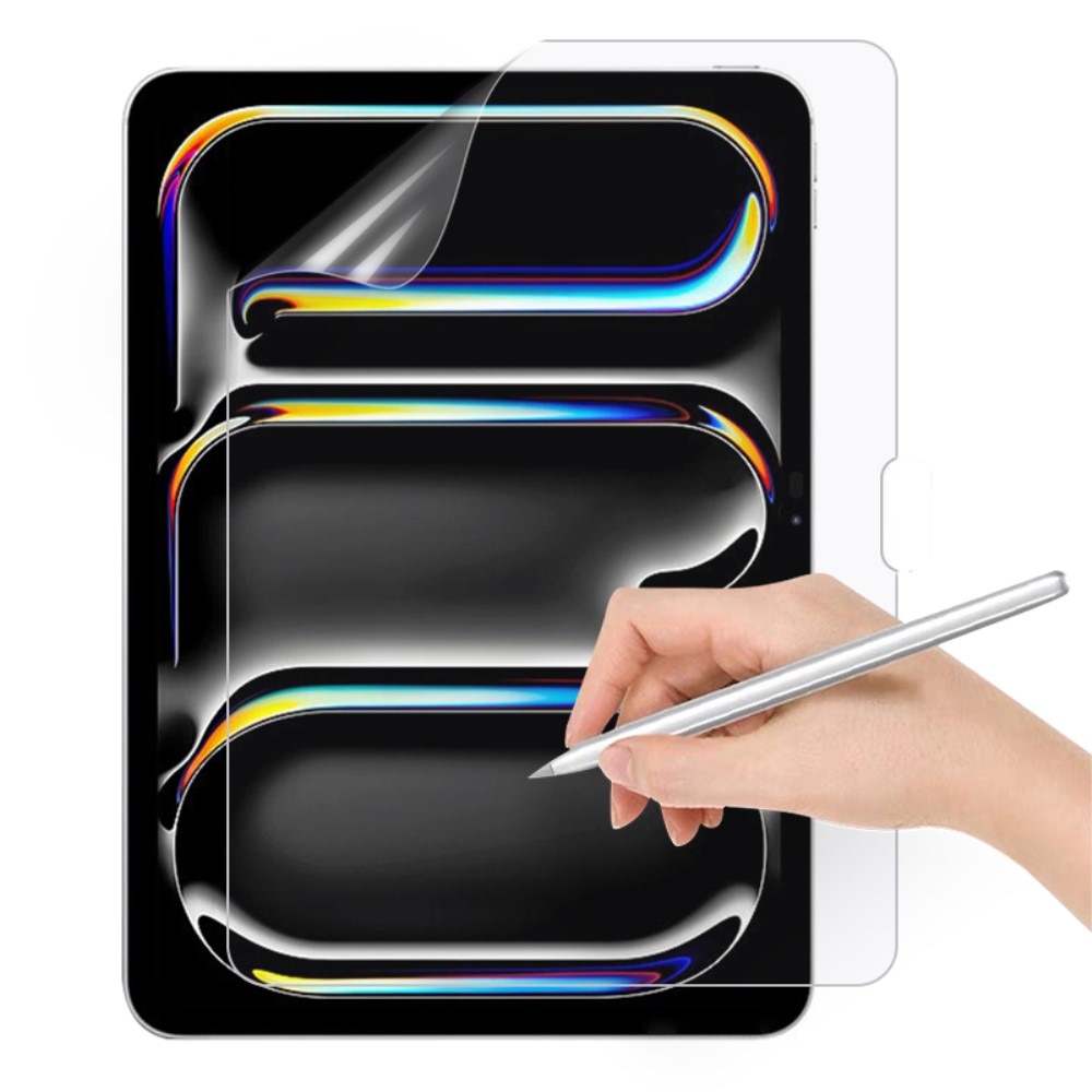 iPad Pro 11 5th Gen (2024) Paperlike Screenprotector