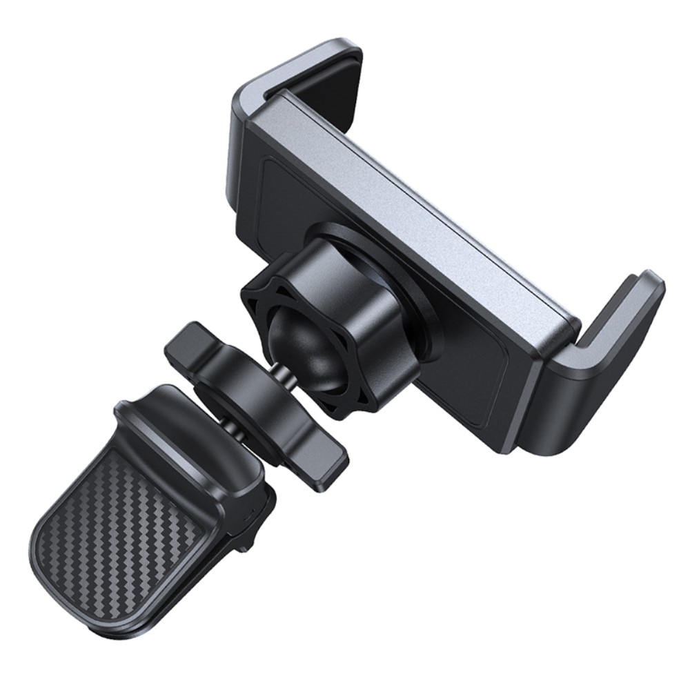 JR-ZS377 Smartphone houder Auto Air Vent Mount zwart