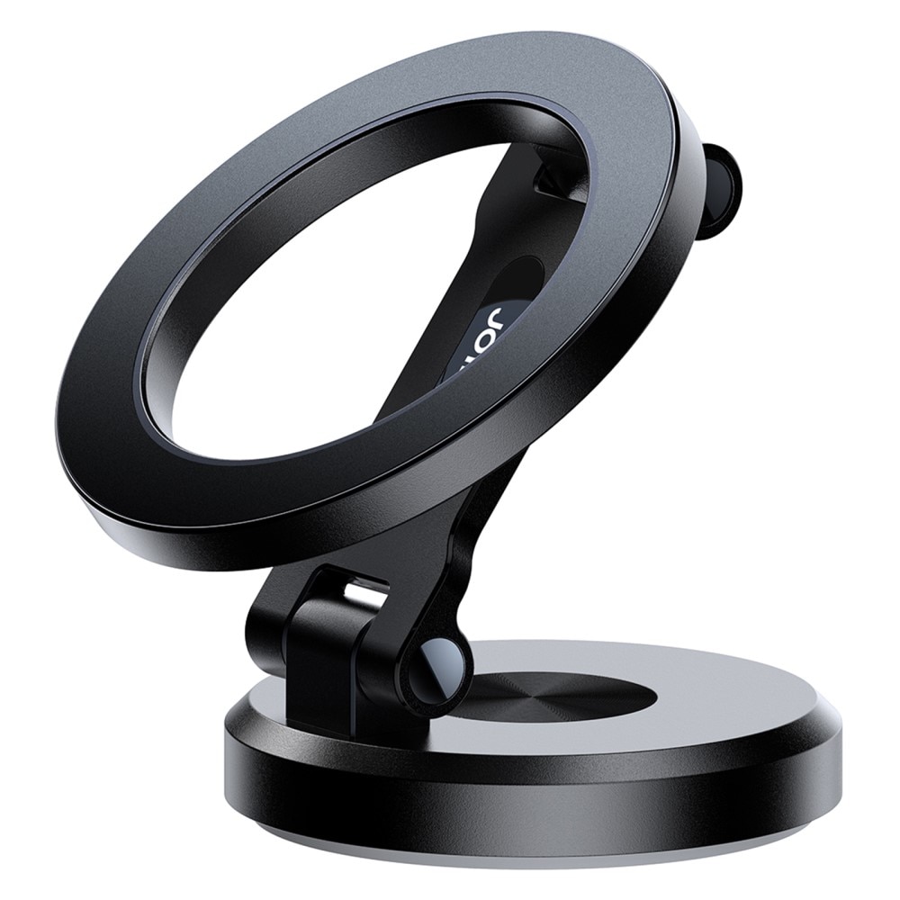 JR-ZS403 Magnetic MagSafe Foldable Car Mount Holder zwart