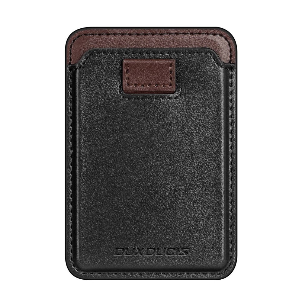 Magnetic Card Holder Black