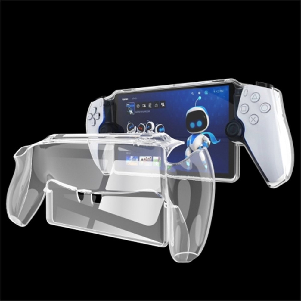 Sony PlayStation Portal TPU Hoesje, transparant