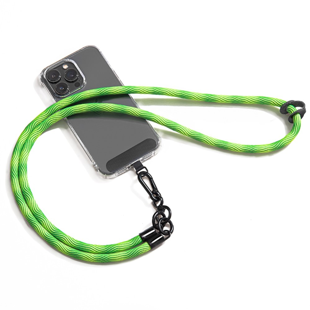 Universeel Phone Shoulder Strap groen