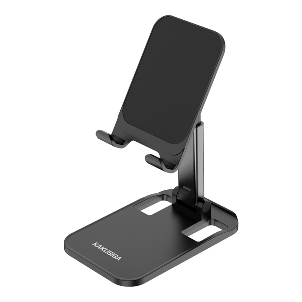 KSC-575 Opvouwbare tafelstandaard voor mobiel/tablet zwart