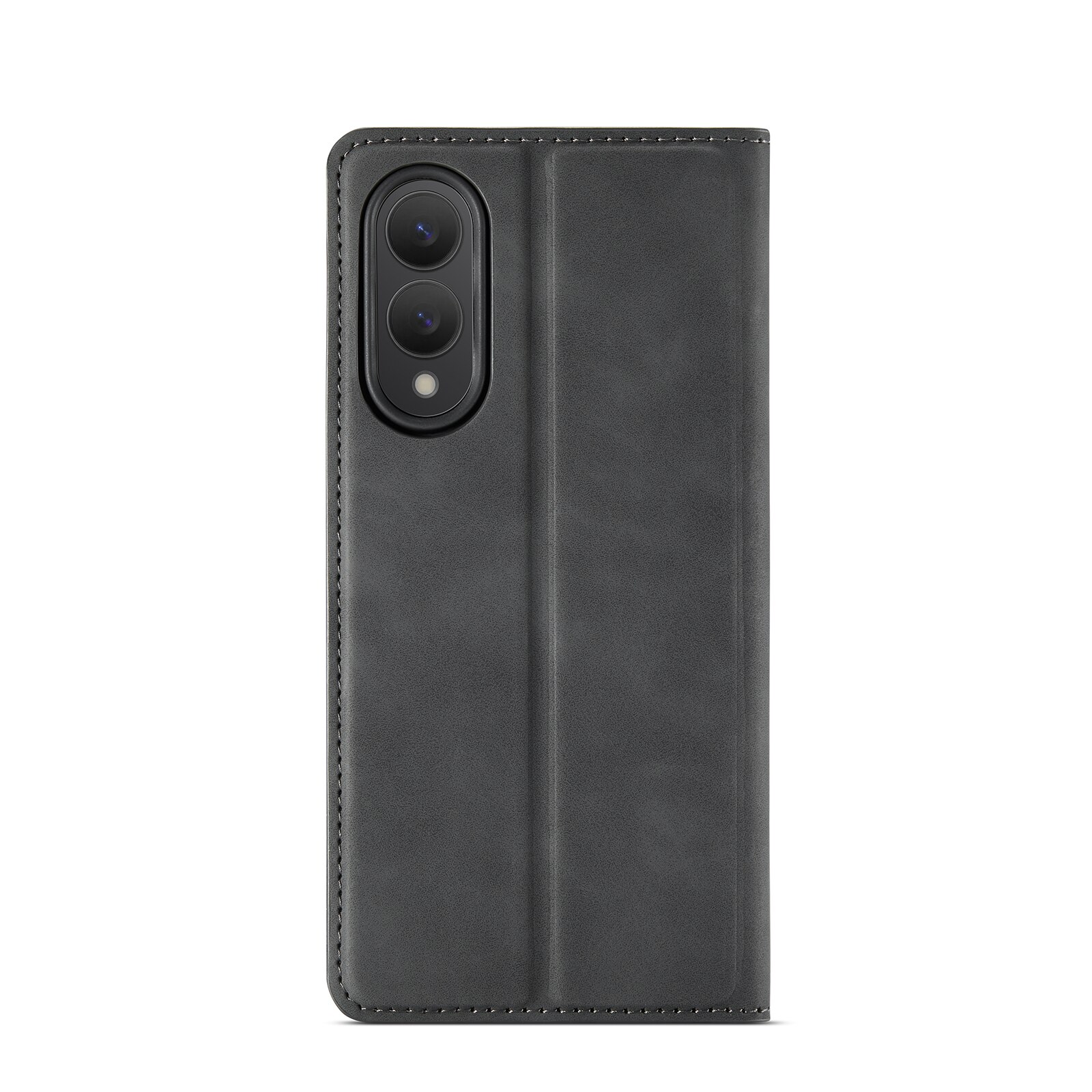 Samsung Galaxy S25 Edge Slim Smartphonehoesje Zwart