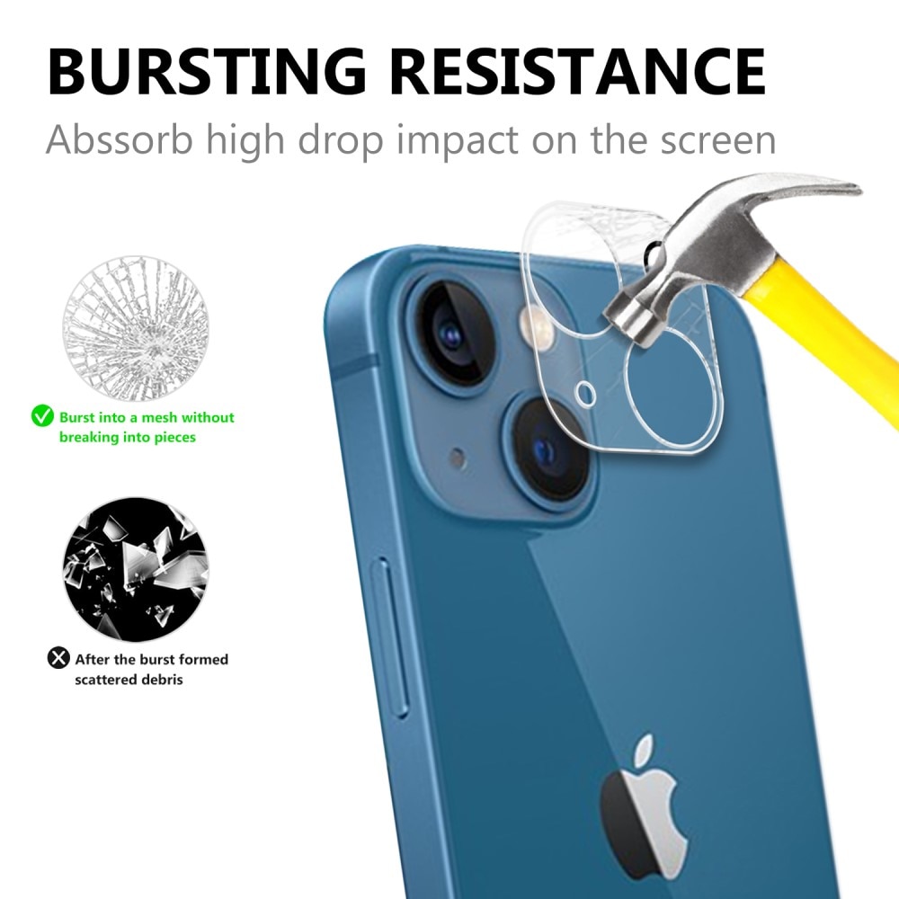 iPhone 14 Gehard Glas Camera Protector