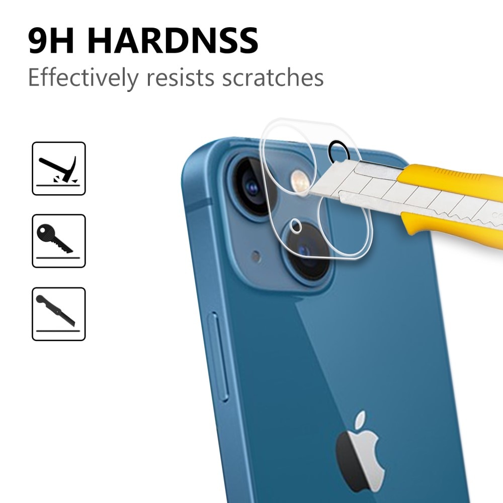 iPhone 14 Gehard Glas Camera Protector