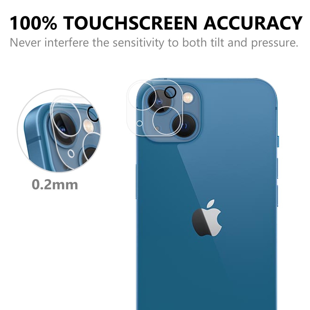 iPhone 14 Gehard Glas Camera Protector