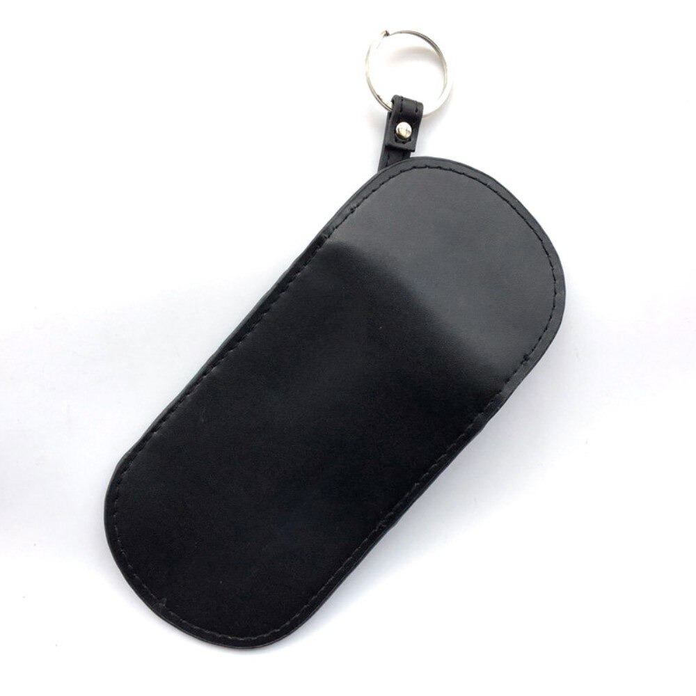 Autosleutelhoesje RFID-bescherming, zwart