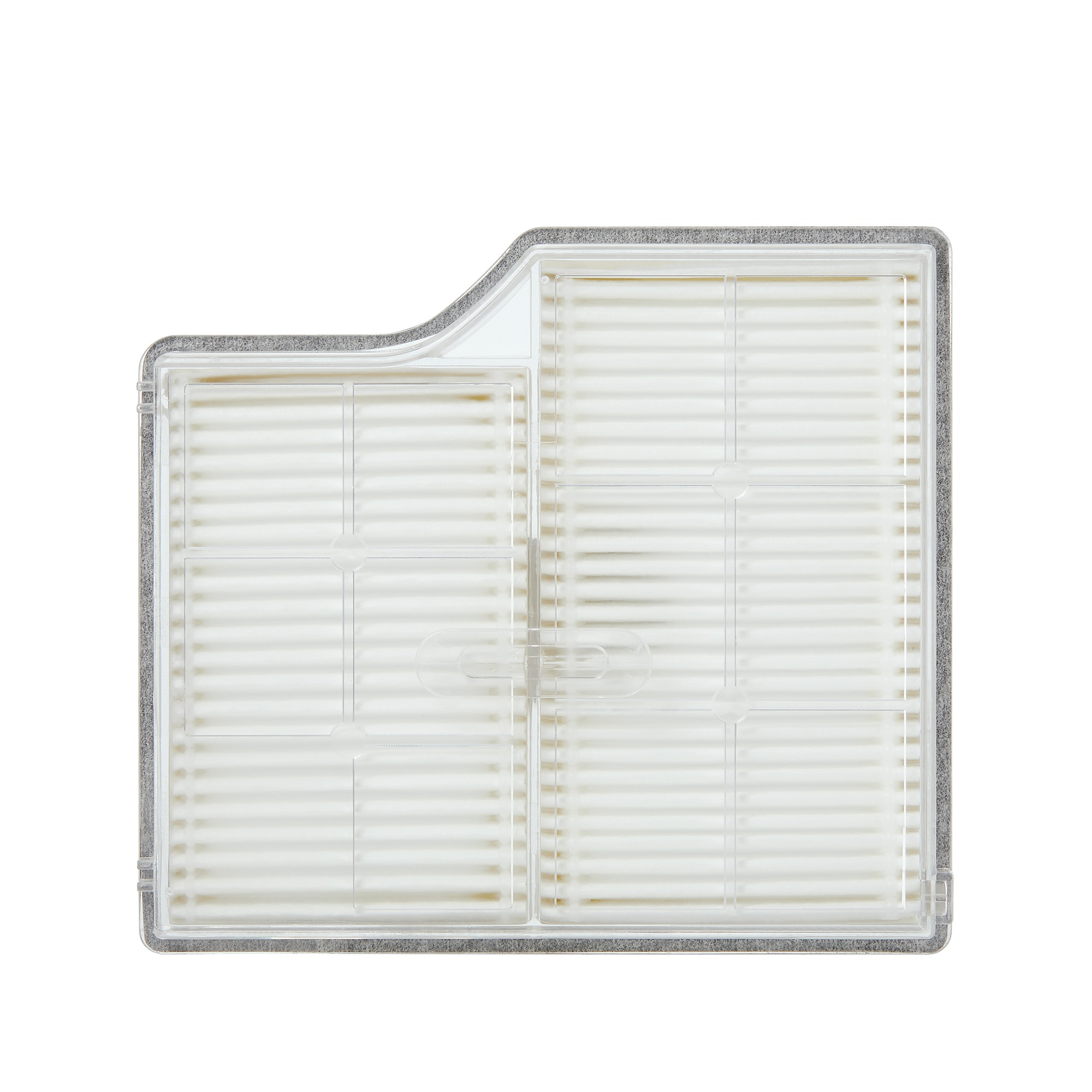 2-pack HEPA-filter voor  Roborock Saros 10