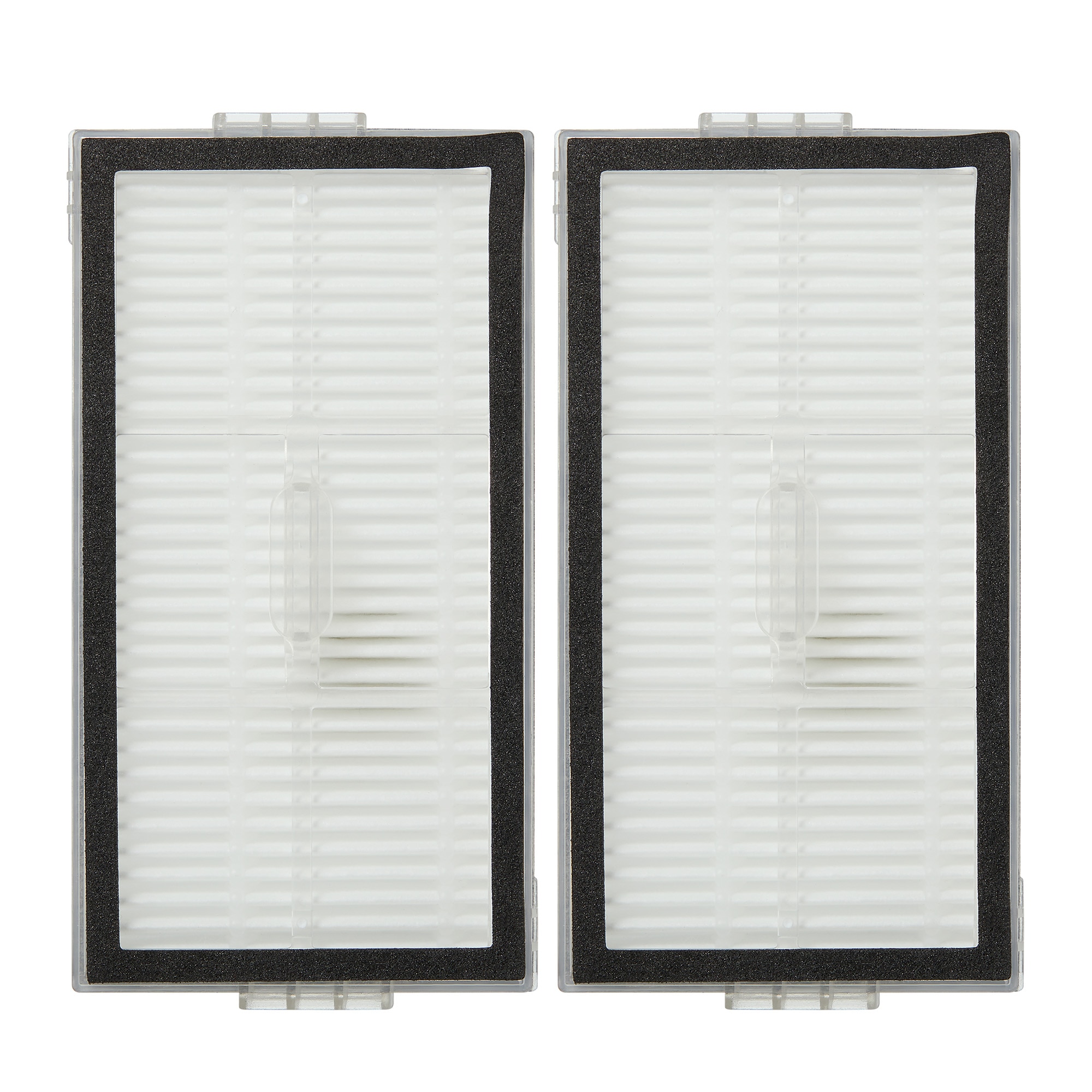 2-pack HEPA-filter voor  Roborock Saros 10R