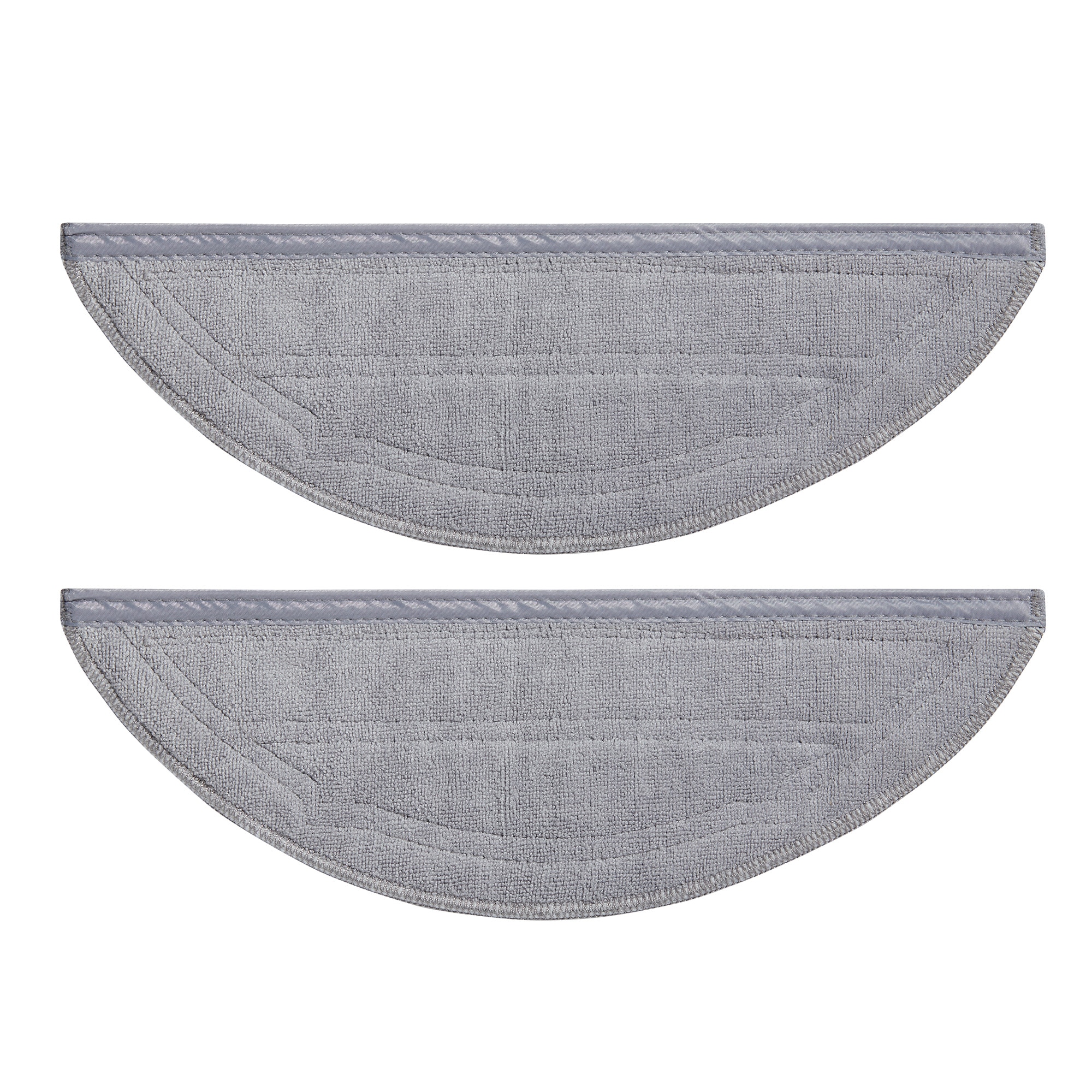 2-pack Dweilen voor  Roborock Saros 10