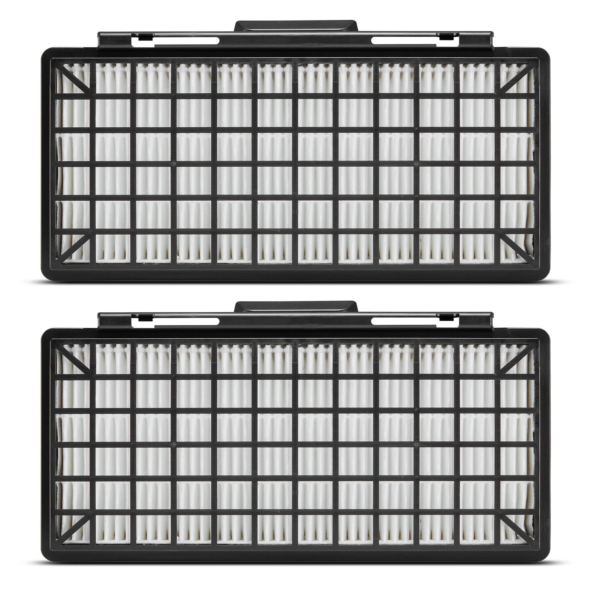 2-pack HEPA-filter voor Bosch ProSilence Serie 4 BGLS4SIL1