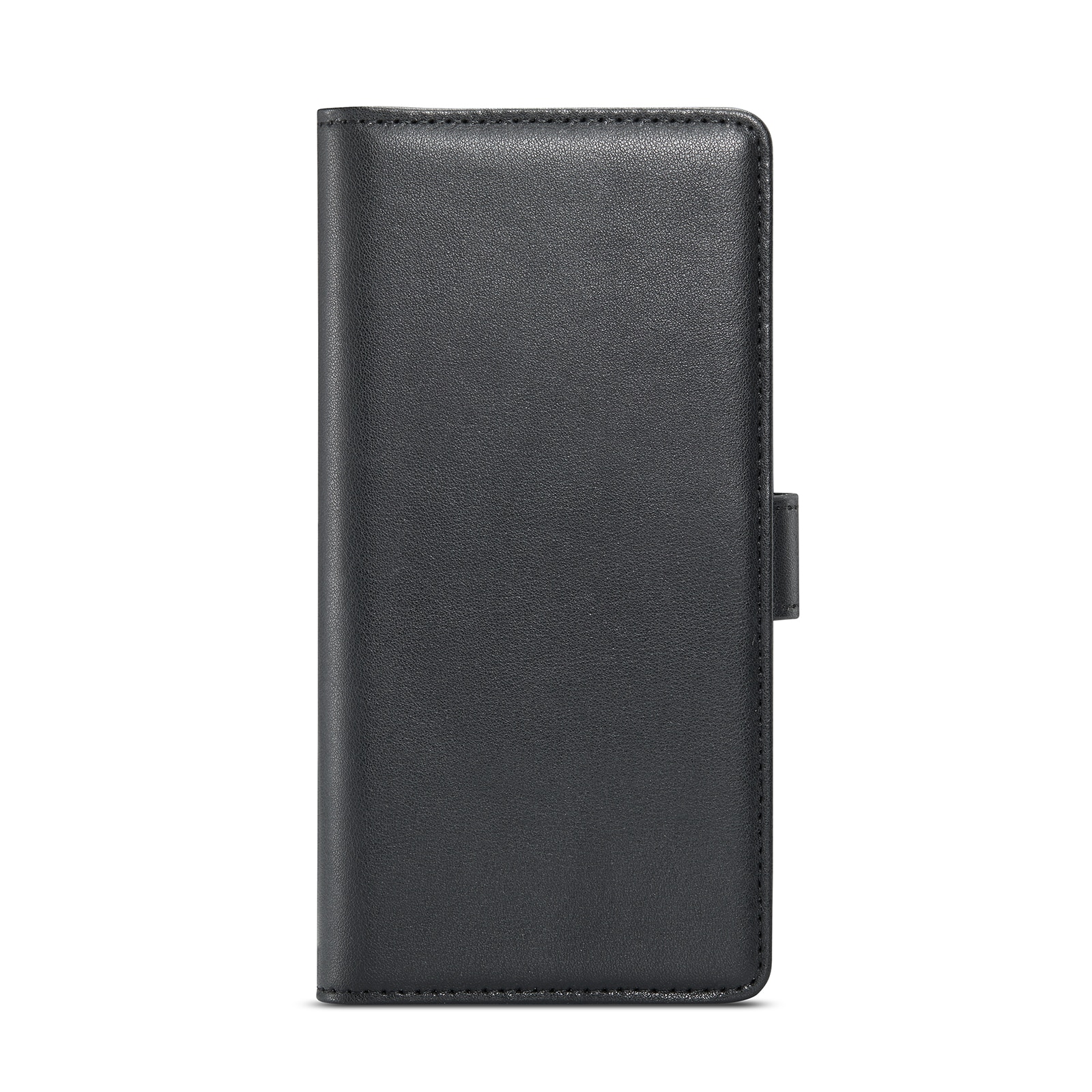Google Pixel 10 Pro XL Echt lederen hoesje Zwart