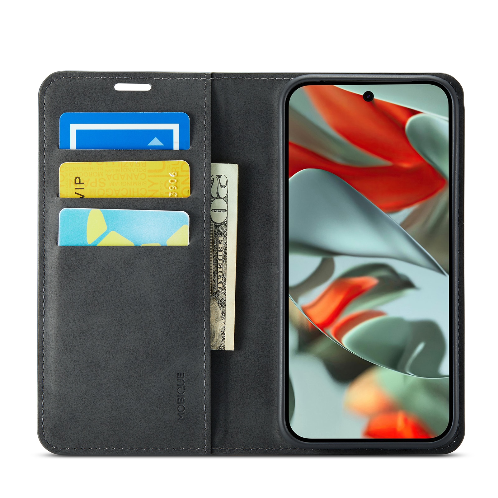 Google Pixel 10 Pro Slim Smartphonehoesje Zwart
