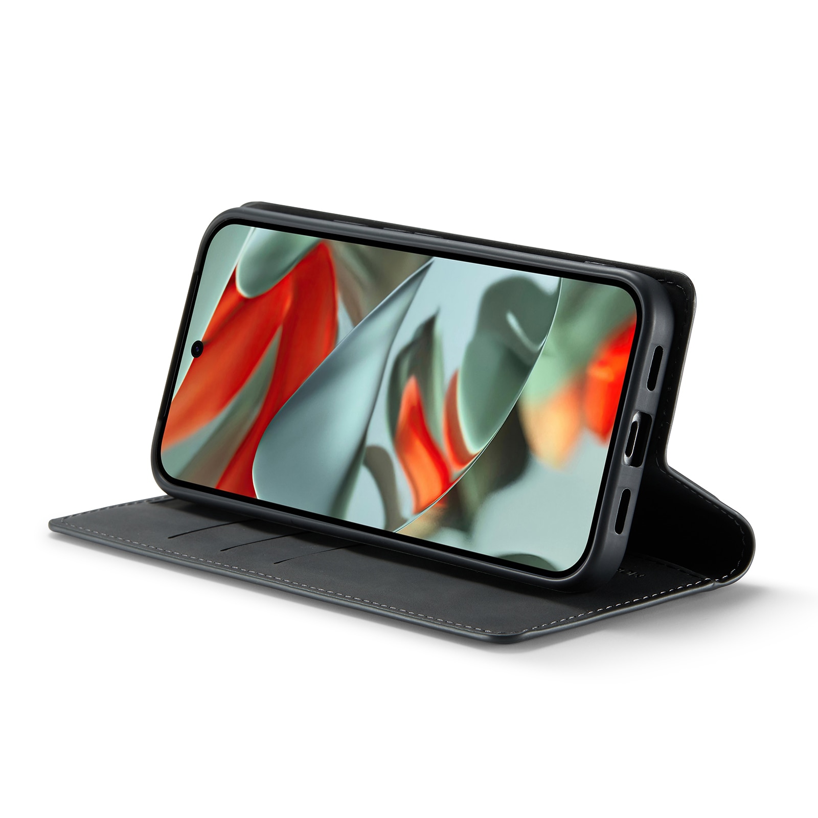 Google Pixel 10 Pro XL Slim Smartphonehoesje Zwart