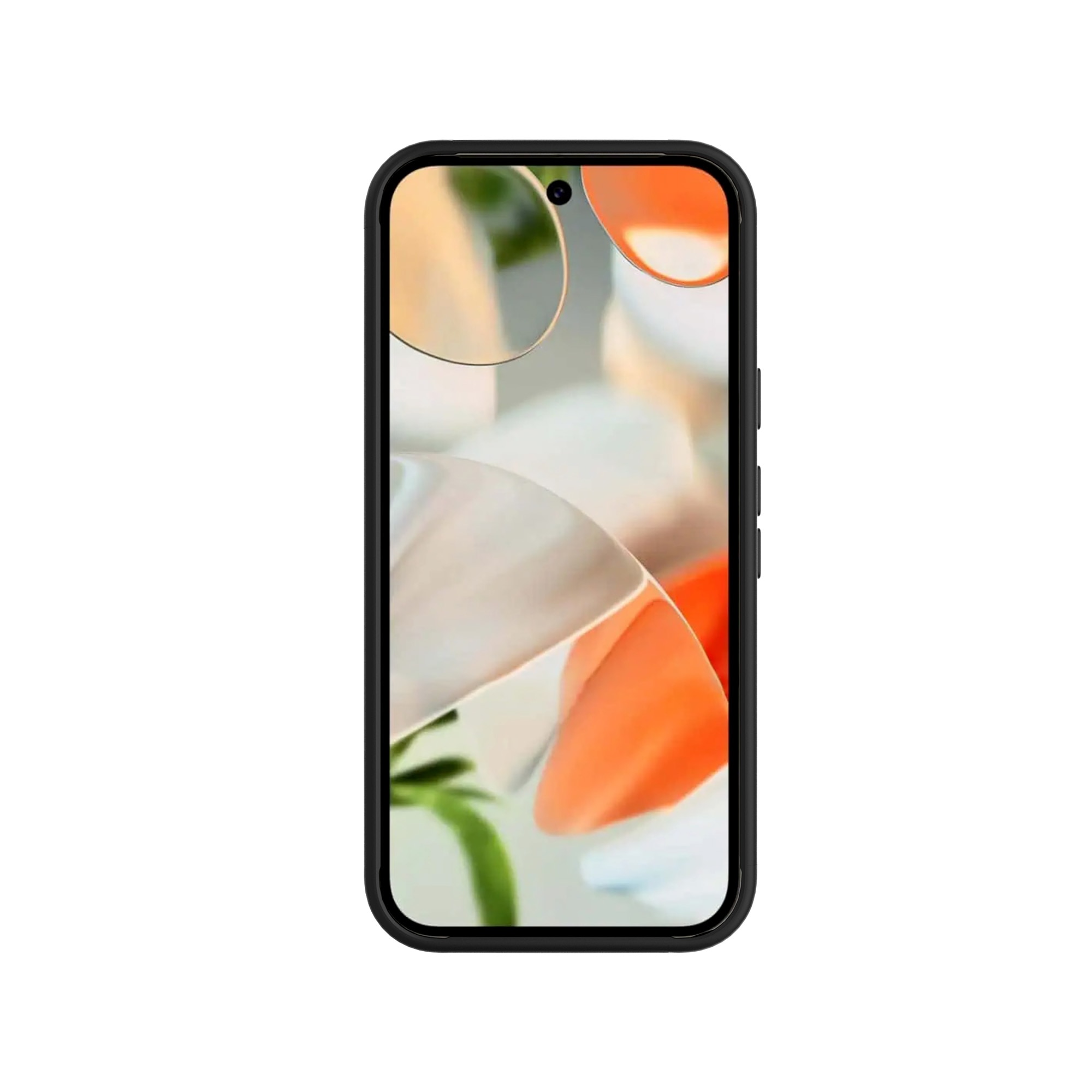 Magnetic Hybrid Hoesje Google Pixel 10 Pro XL Frosted Black