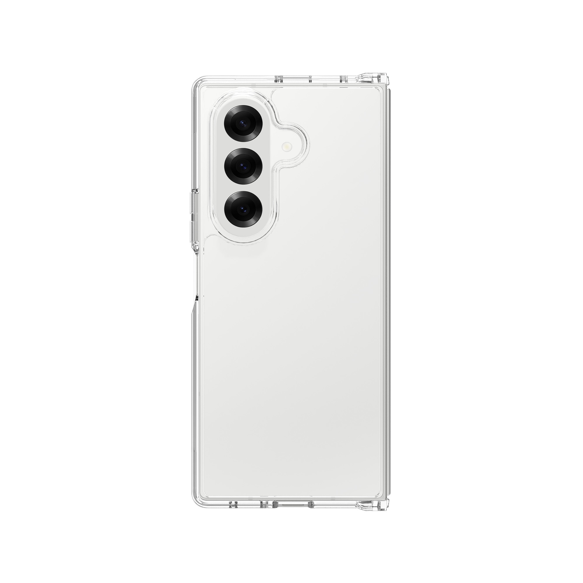Hybridcase Samsung Galaxy Z Fold 7 transparant