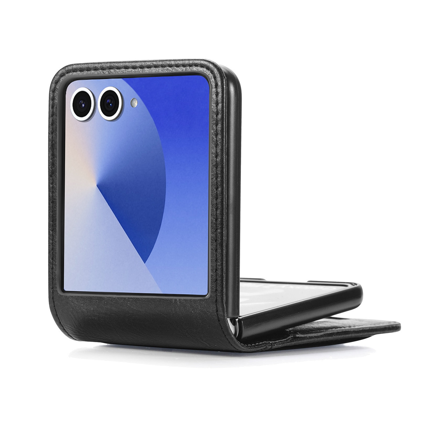 Samsung Galaxy Z Flip 7 Smartphonehoesje zwart