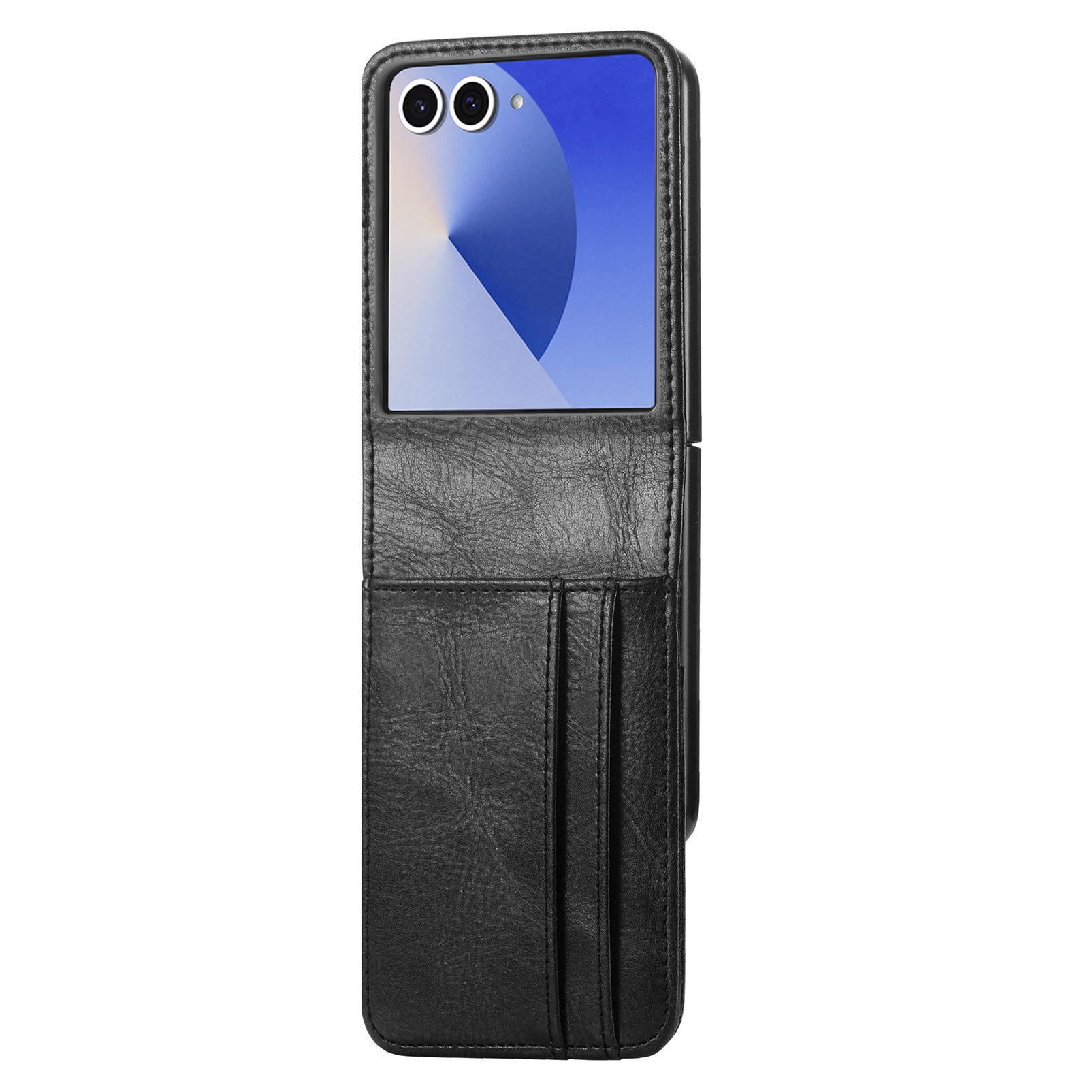 Samsung Galaxy Z Flip 7 Smartphonehoesje zwart