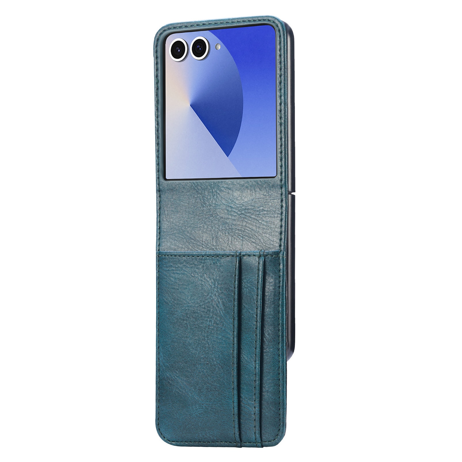 Samsung Galaxy Z Flip 7 Smartphonehoesje Groen