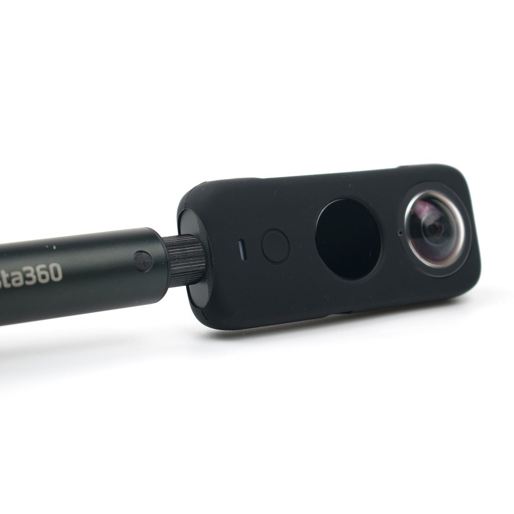 Insta360 ONE X2 Siliconen hoesje zwart