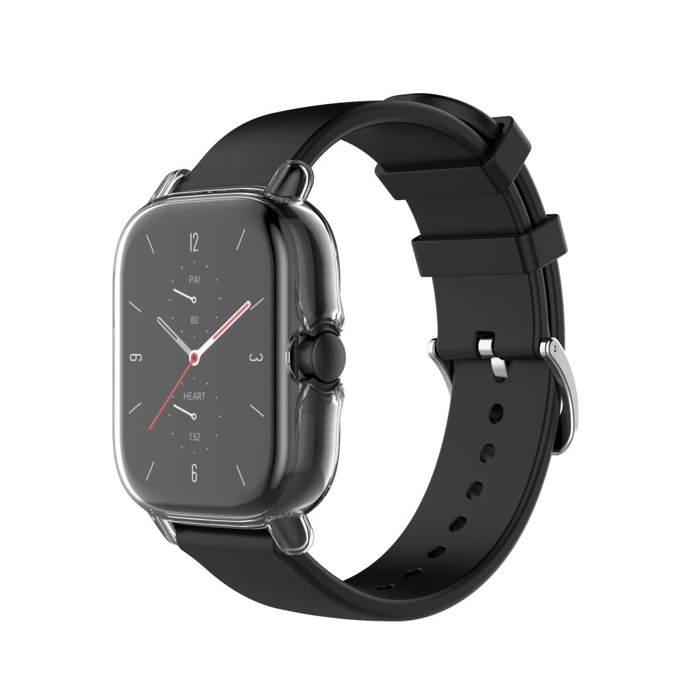 Xiaomi Amazfit GTS 2 Full-cover Case transparant