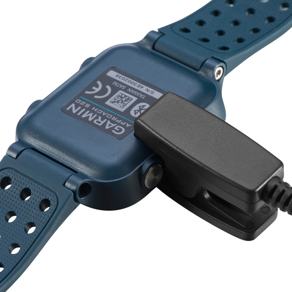 Garmin Universal Garmin Oplader Zwart