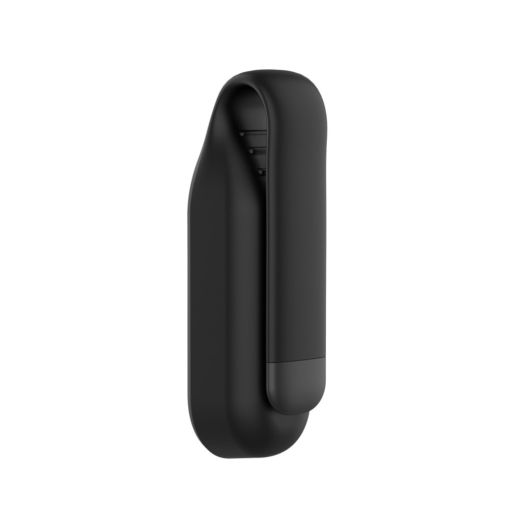 Xiaomi Mi Band 7 Siliconen Klem/Clip Zwart