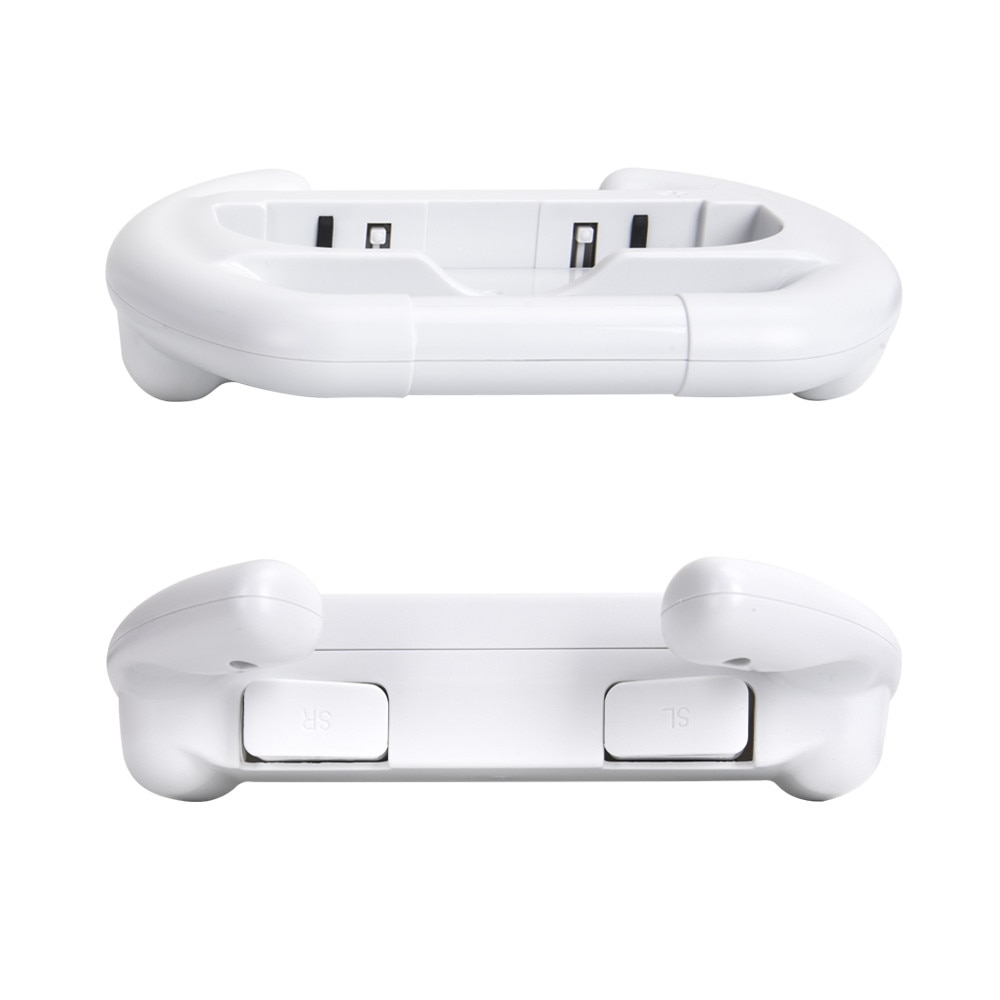 Stuurwiel voor Joy-Con Nintendo Switch OLED Wit