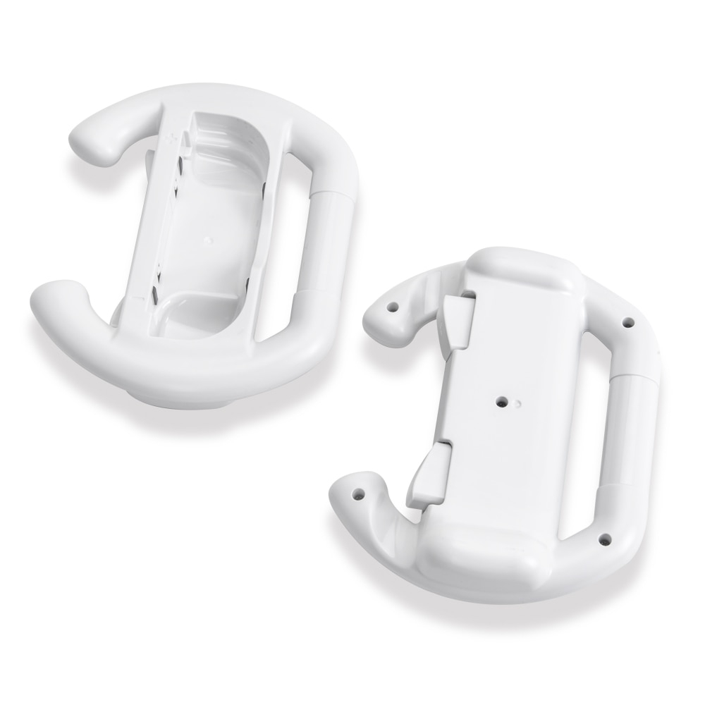 Stuurwiel voor Joy-Con Nintendo Switch OLED Wit