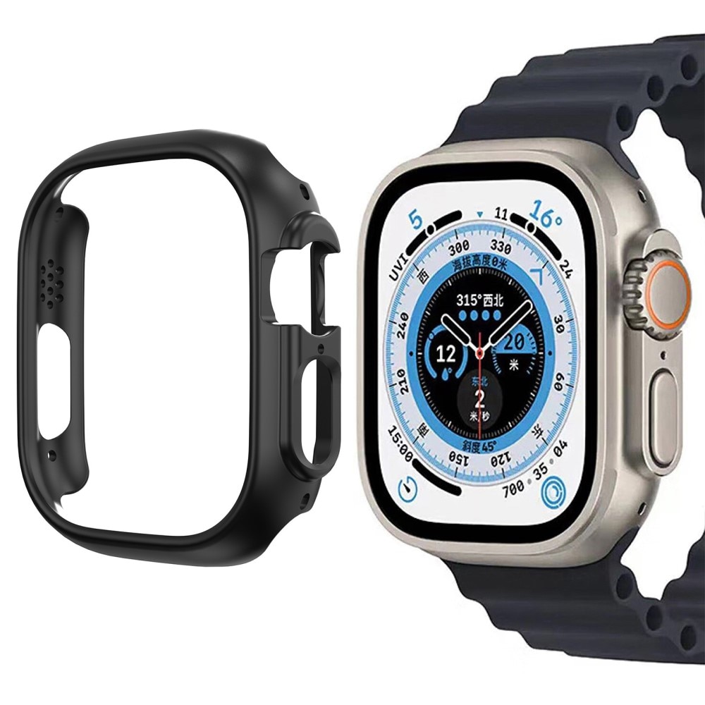 Apple Watch Ultra 49 mm Hardcase Zwart