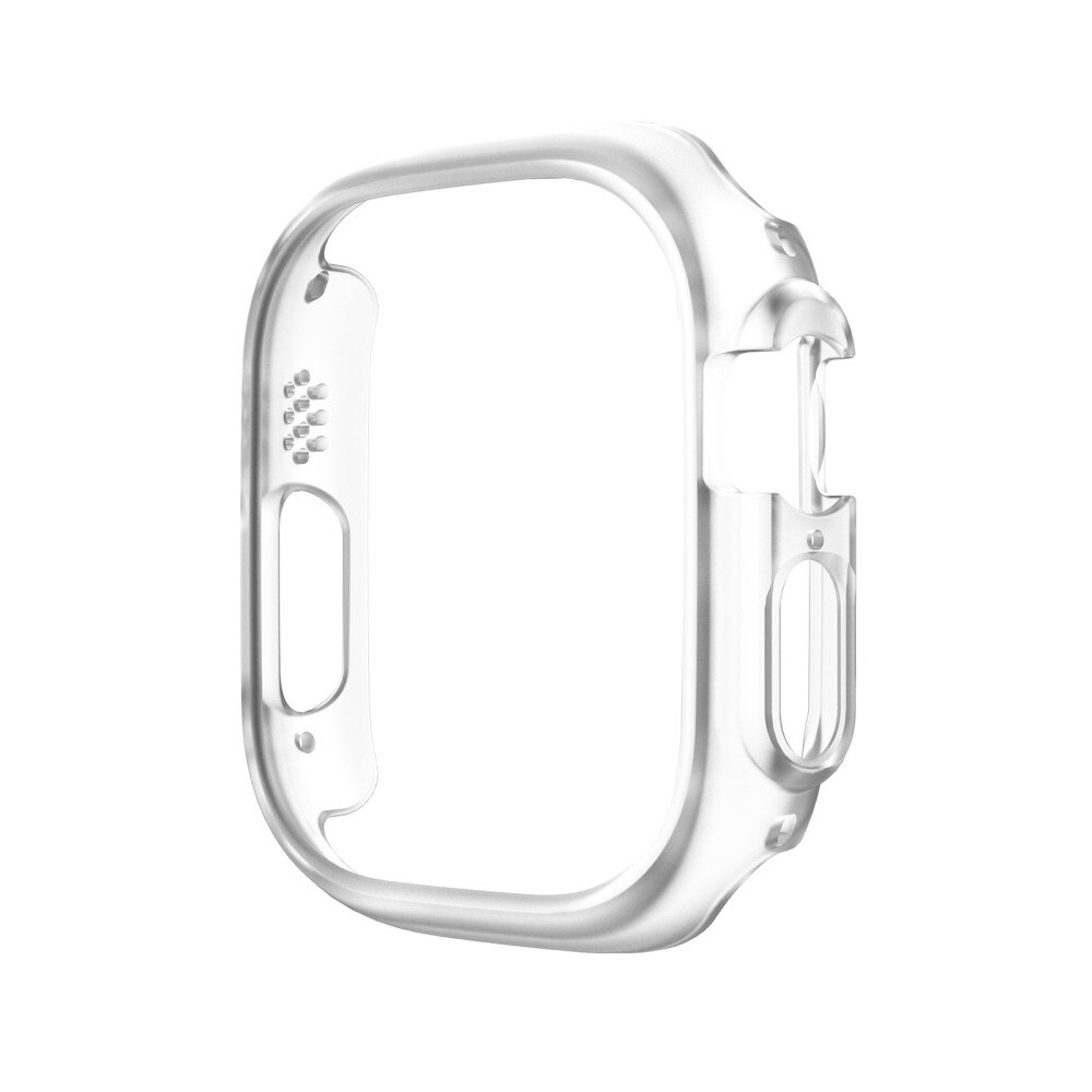 Apple Watch Ultra 49 mm Hardcase transparant