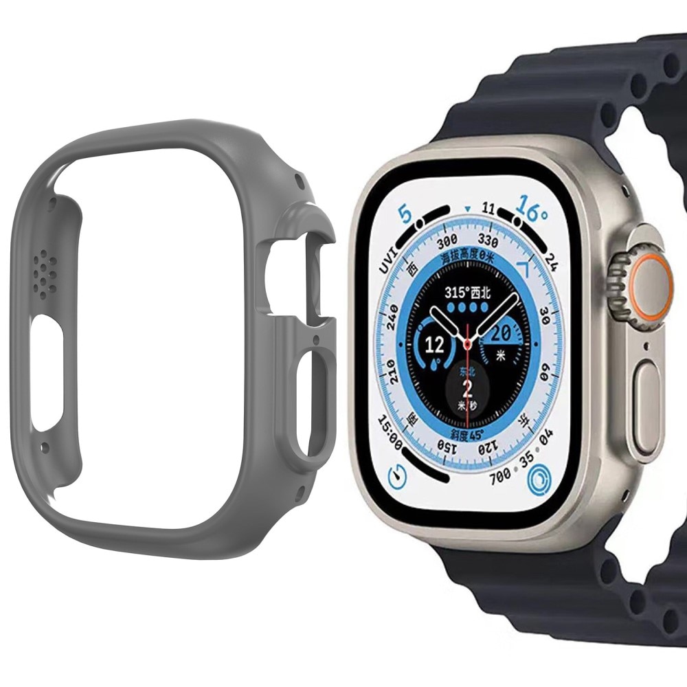 Apple Watch Ultra 49 mm Hardcase Grijs