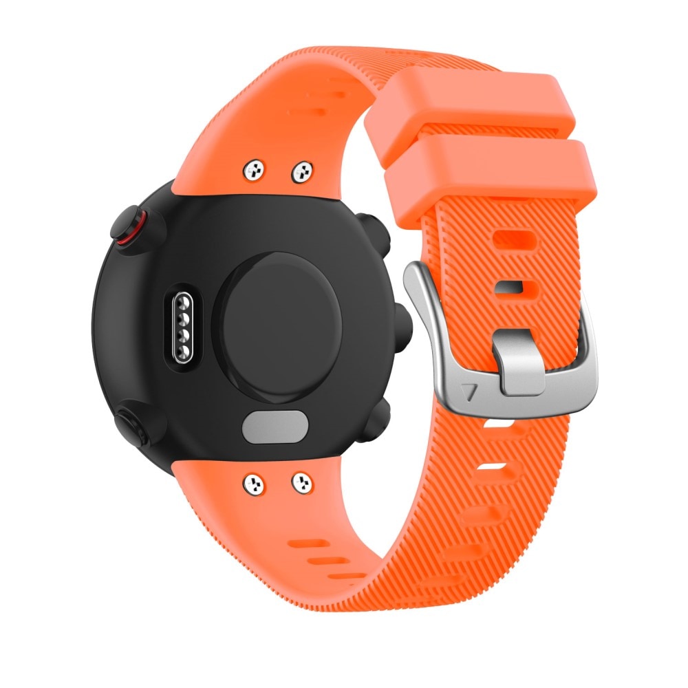 Garmin Forerunner 45 Siliconen bandje Oranje