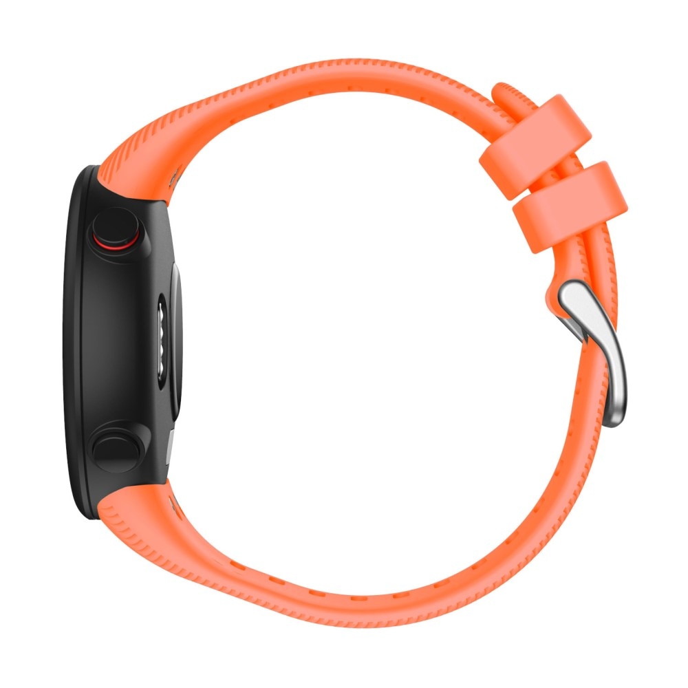 Garmin Forerunner 45 Siliconen bandje Oranje