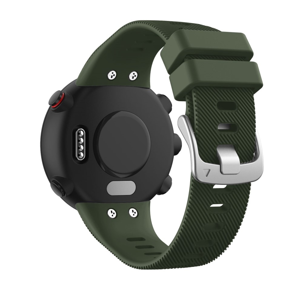 Garmin Forerunner 45 Siliconen bandje Groen