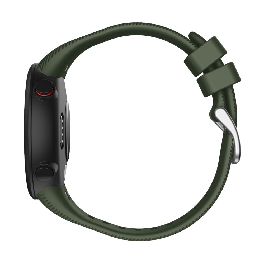 Garmin Forerunner 45 Siliconen bandje Groen